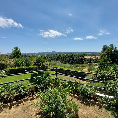 빌라 Elani Private Retreat - Maria Garden Escape