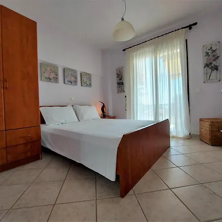 Elani Private Retreat - Villa Maria Garden Escape Villa Siviri